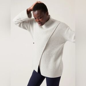 Athleta Azalea Sweater